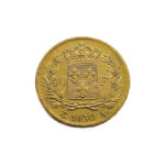 France 40 Francs 1830-A Louis Philippe I