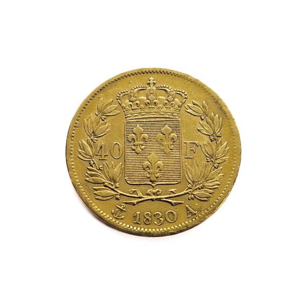 France 40 Francs 1830-A Louis Philippe I