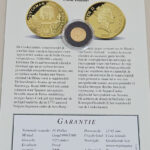 Cook Islands 1 Dollar 2006 Dutchman Mine - 1/25 Oz.