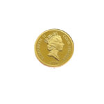 Cook Islands 1 Dollar 2006 Dutchman Mine - 1/25 Oz.