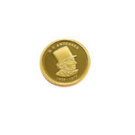 Samoa 10 Tala 2008 H.C. Andersen - 1/25 Oz.