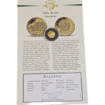 Kazachstan 100 Tenge 2004 Ancient Turkestan