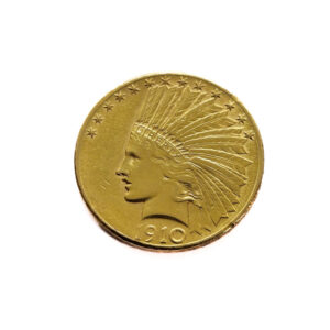 USA 10 Dollar 1910-S Indian Head