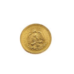 Mexico 2.5 Peso 1945 Hidalgo