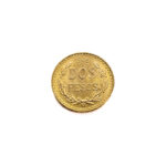 Mexico 2 Peso 1945