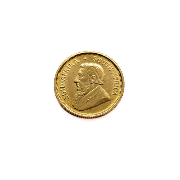 South-Africa 1/10 Krugerrand 1981