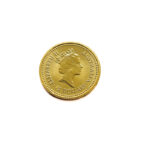 15 Dollars 2021 Elizabeth II - 3rd Portrait - Australian Nugget