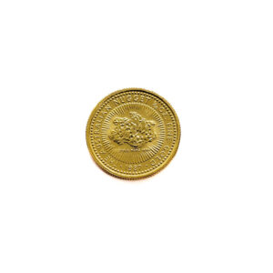 15 Dollars 2021 Elizabeth II - 3rd Portrait - Australian Nugget