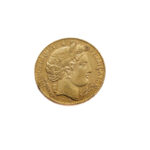 France 10 Francs 1896-A Ceres