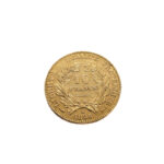 France 10 Francs 1896-A Ceres