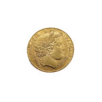 France 10 Francs 1899-A Ceres