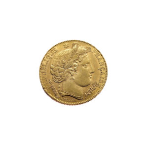France 10 Francs 1899-A Ceres