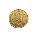 Nederland 10 Gulden 1912 Wilhelmina