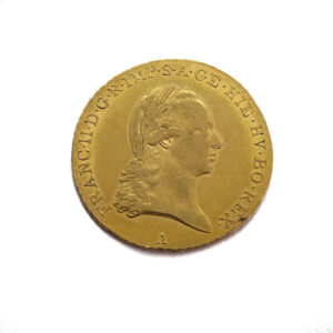 Oostenrijkse Nederland - 2 Soeverein 1793-A Francis II