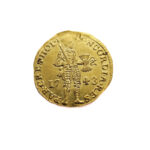 Holland Dukaat 1743