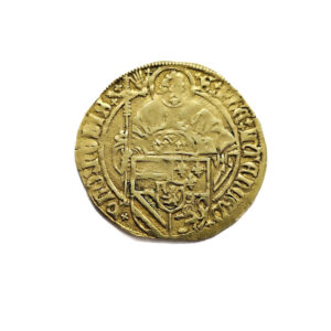 Brabant, Antwerp Philippus Goudgulden 1482-1506 Filips de Schone