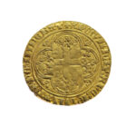 Holland Gouden Schild, Clinkaert 1411 Willem VI of Bavaria