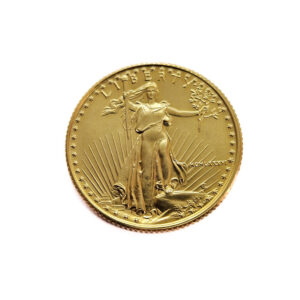 USA 10 Dollars 1986 American Eagle - 1/4 Oz.