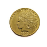 USA 10 Dollar 1913 Indian Head