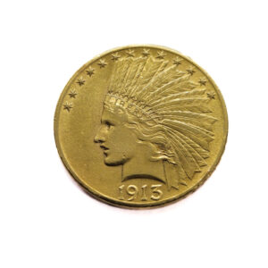USA 10 Dollar 1913 Indian Head