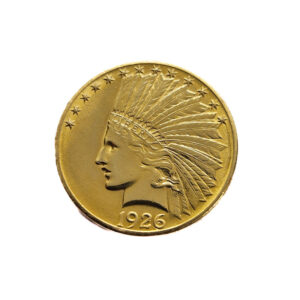 USA 10 Dollar 1926 Indian Head