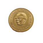 Liberia 20 Dollars 1964 William V. S. Tubman