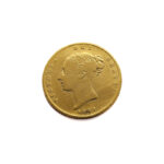 United Kingdom 1/2 Sovereign 1871 Victoria