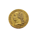 Italy, Sardinia 20 Lire 1819 Victor Emmanuel I