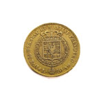 Italy, Sardinia 20 Lire 1819 Victor Emmanuel I