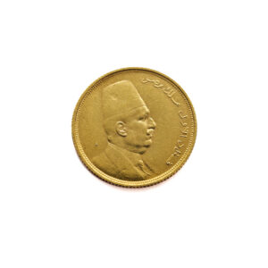 Egypt 50 Piastres AH1341 (1923) Fuad