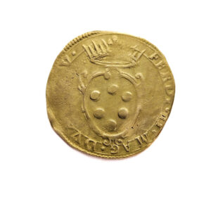 Italy, Tuscany Doppia 1621-1670 Ferdinando II