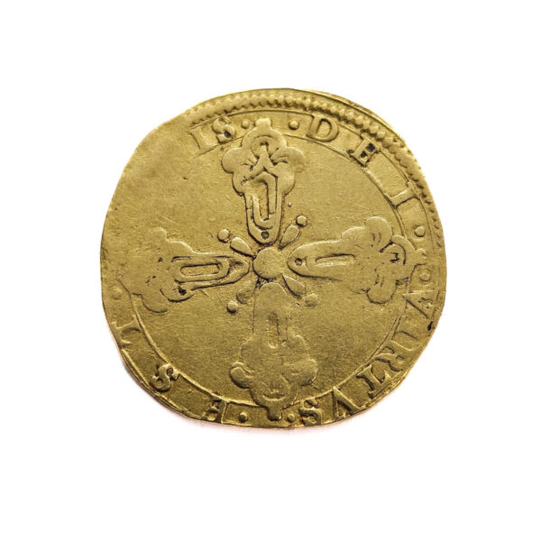 Italy, Tuscany Doppia 1621-1670 Ferdinando II