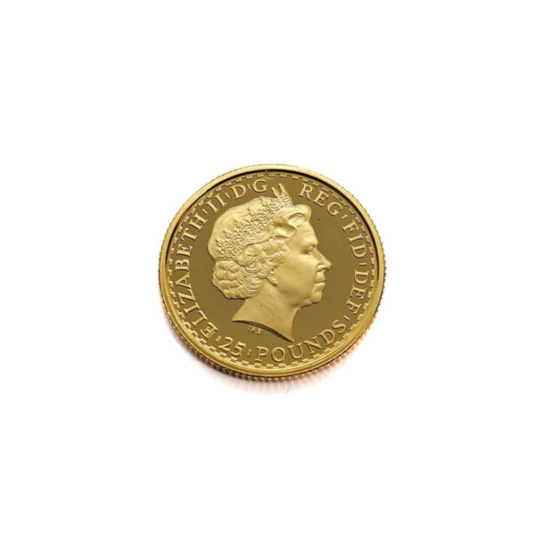 United Kingdom 25 Pounds 2006 Elizabeth II