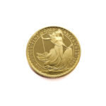 United Kingdom 25 Pounds 2006 Elizabeth II - Gold - 1/4 Oz.