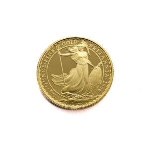 United Kingdom 25 Pounds 2006 Elizabeth II - Gold - 1/4 Oz.