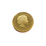 United Kingdom 25 Pounds 2006 Elizabeth II - Gold - 1/4 Oz.