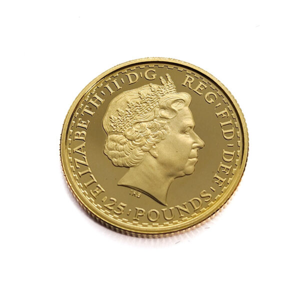United Kingdom 25 Pounds 2006 Elizabeth II