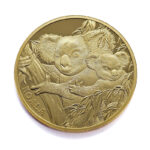 Niue 100 Dollars 2022 Koala - Elizabeth II