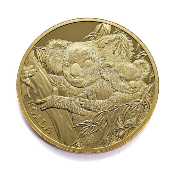 Niue 100 Dollars 2022 Koala - Elizabeth II