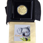 Niue 100 Dollars 2022 Koala - Elizabeth II
