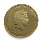 Niue 100 Dollars 2022 Koala - Elizabeth II