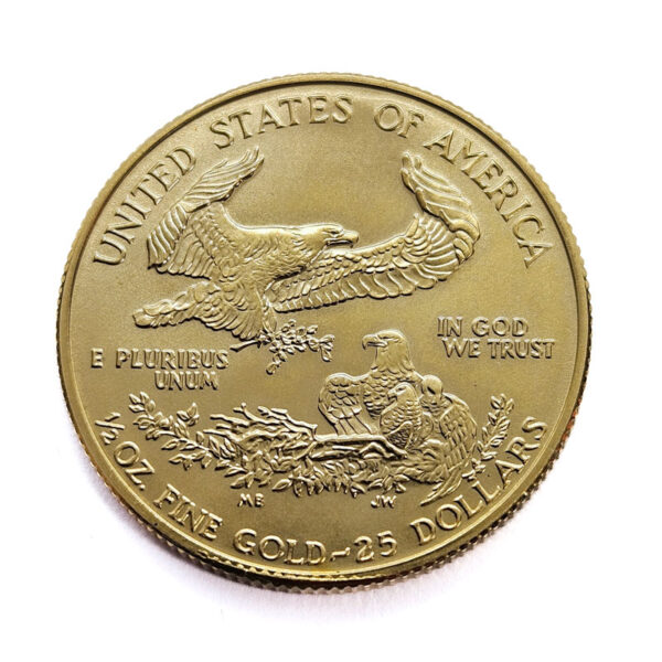 USA 20 Dollars 1993 American eagle - 1/2 Oz.