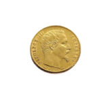 France 5 Francs 1854-A Napoleon III