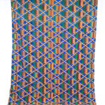 Kente Textile - Cloth - Ewe / Ashanti- Ghana - 320 cm