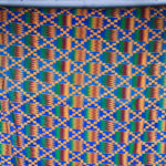 Kente Textile - Cloth - Ewe / Ashanti- Ghana - 320 cm