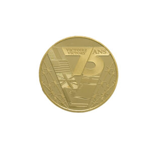 France 50 Euro 2020 Peace - 1/4 Oz.