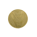 France 50 Euro 2020 Peace - 1/4 Oz.