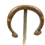 Bracelet / Currency - Bronze Manilla - West Africa
