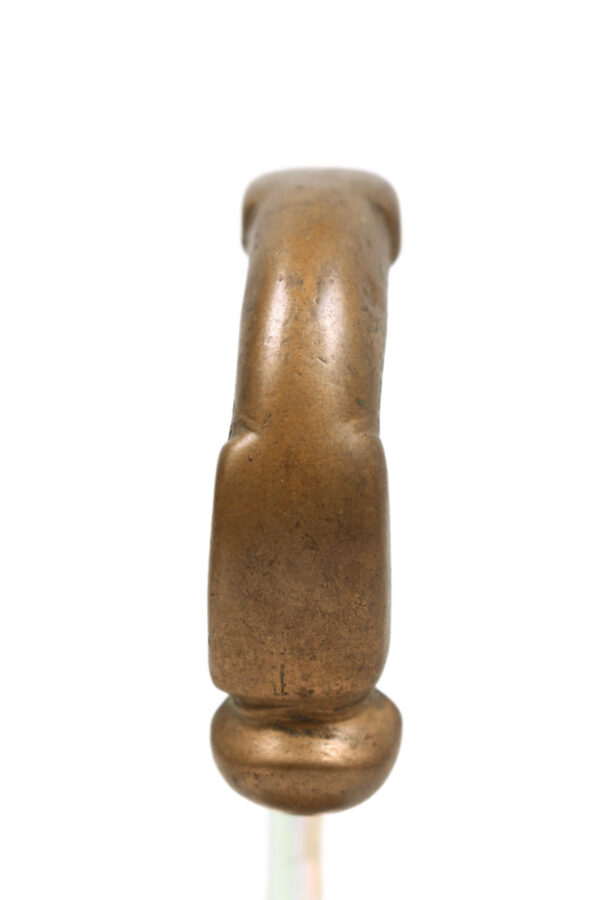 Bracelet / Currency - Bronze Manilla - West Africa