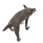 Pig Figure - Bronze - Edo - Benin